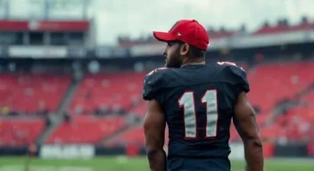 Ich erinnere mich an die Schiedsrichterrolle im Fußball