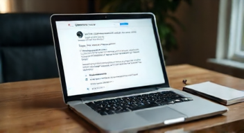 Ich erinnere mich an die schockierende E-Mail über angebliche Mietschulden (1/10)