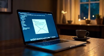 Ich erinnere mich an meine erste Begegnung mit Phishing-Mails (1/10)