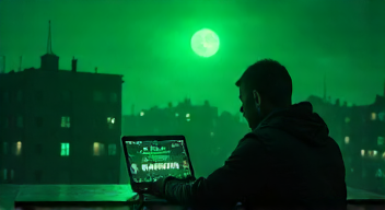 Ich über Betrug und Cyberkriminalität (1/10)