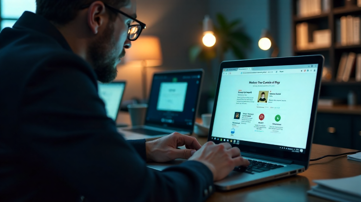 Identitätsdiebstahl: Betrügerische Maschen, Prävention und rechtliche Schritte