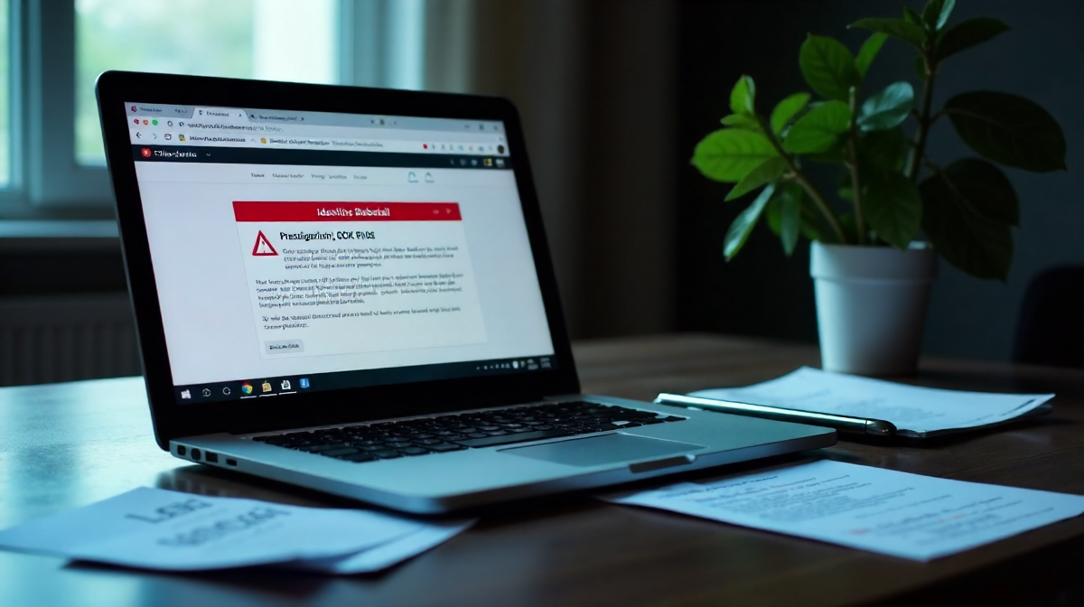 Identitätsdiebstahl: Schutz, Betrug und Datenmissbrauch aufgedeckt