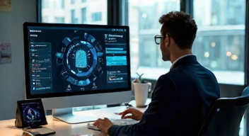 Identitätsprüfung im digitalen Zeitalter (2/10)