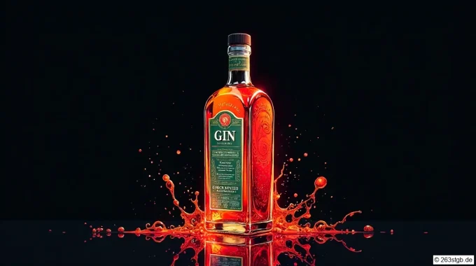 Irreführende Werbung: Alkoholfreier Gin und rechtliche Konsequenzen