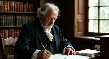 Johann Wolfgang von Goethe über rechtliche Sicherheit im Kauf (3/10)