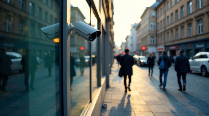 Kameraüberwachung: Rechtliche Grenzen, Datenschutz und Sicherheit im Fokus