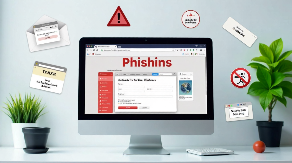 Klimabonus-Phishing: Tricks, Risiken und Schutzmaßnahmen gegen Betrug