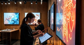 Kreativität und KI: Die Rolle der Künstler im digitalen Wandel (10/10)