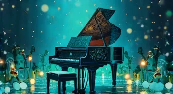 Kreativität und KI: Ein Blick auf die Musikindustrie (9/10)