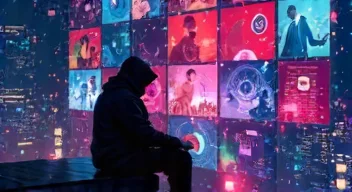 Kritische Auseinandersetzung im digitalen Raum (3/10)