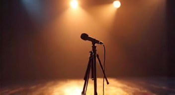 Künstlerische Ansätze zur Betrugsaufklärung: Ein Sänger spricht (10/10)