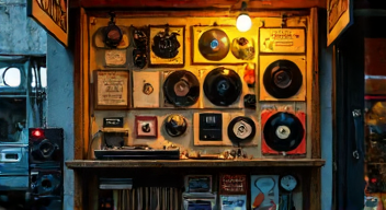 Künstlerische Reflexion: Fake-Shops in der Musik (10/10)