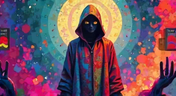 Künstlerische Reflexion über Verantwortung (10/10)