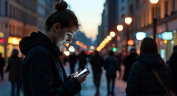 Kulturelle Auswirkungen von Cyberkriminalität auf unsere Gesellschaft (3/10)