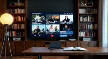 Kulturelle Bedeutung des Rundfunkbeitrags im digitalen Zeitalter (3/10)