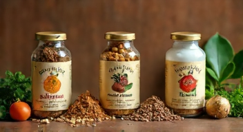 Kulturelle Einflüsse auf Nahrungsergänzungsmittel (3/10)