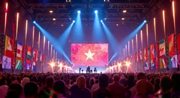 Kulturelle Perspektiven auf den ESC und seine Bedeutung (3/10)