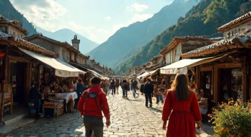 Kulturelle Perspektiven auf Reisefreedom (3/10)