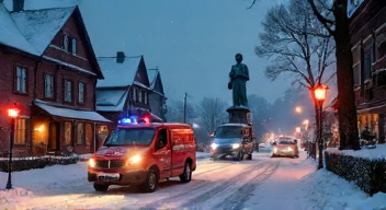 Kulturelle Reflexionen über den Winterdienst (10/10)