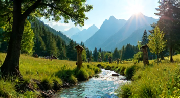 Kulturelle Verantwortung und Umweltbewusstsein (3/10)