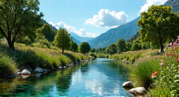 Kultureller Einfluss und Wasserschutz (10/10)