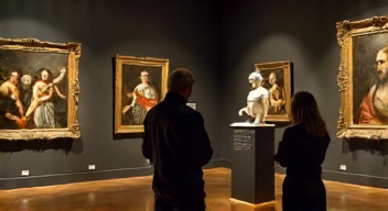 Kunst und Betrug im Wandel der Zeit (3/10)