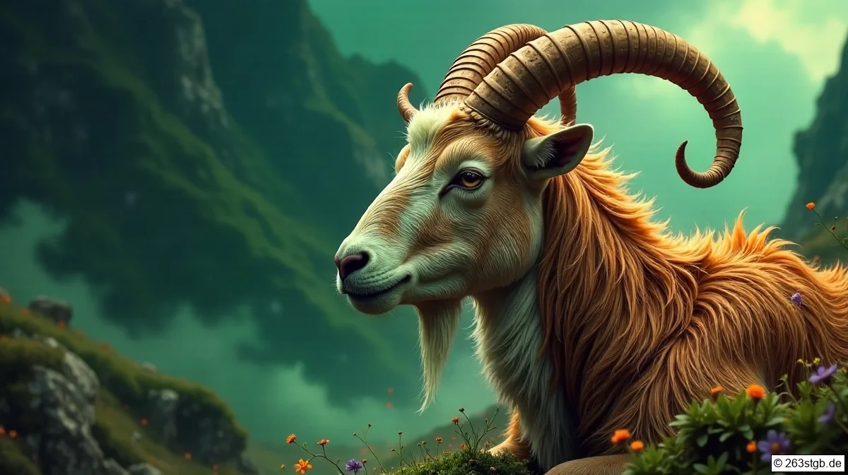 Kuriositäten des Rechts: Ziegenattacken, Schadenersatz und Tierhalterhaftung