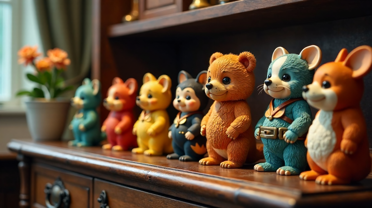 Labubu-Figuren: Trends, Betrug und die Psychologie des Sammelns