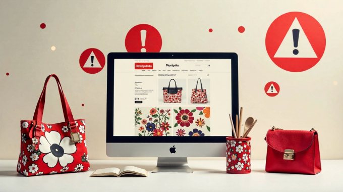 Marimekko-Fakeshops: Betrugsmaschen, Gefahren und Schutzmaßnahmen