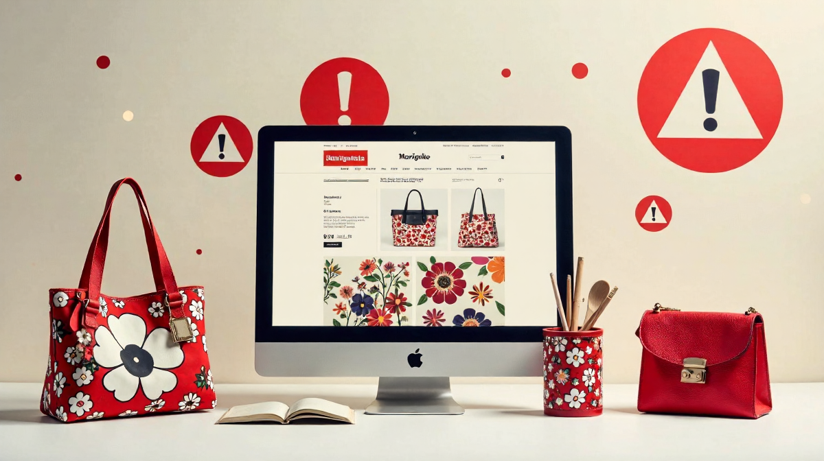 Marimekko-Fakeshops: Betrugsmaschen, Gefahren und Schutzmaßnahmen