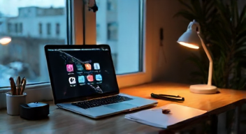 Mein persönlicher Blick auf Apps: Nutzen und Risiken (1/10)