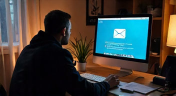 Mein persönlicher Kampf gegen Phishing (1/10)