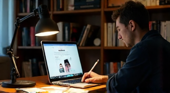 Mein Weg zur Erkennung von Fake-Shops (1/10)