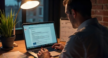 Meine Entdeckung des Jobbetrugs und Identitätsdiebstahls (1/10)