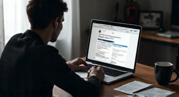 Meine Erfahrung mit Phishing-Gewinnspielen und Abo-Fallen (1/10)