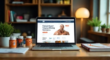 Meine Erfahrungen im Online-Handel mit Nahrungsergänzungsmitteln (1/10)