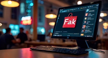 Meine Erfahrungen mit Black Friday und Fake-Shops (1/10)