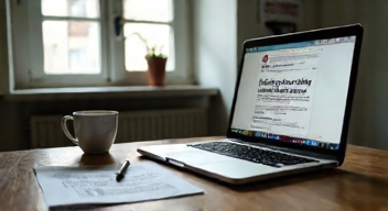 Meine Erfahrungen mit Fake-Onlinejobs und ihren Tricks (1/10)