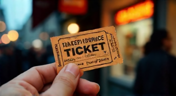 Meine Erfahrungen mit Ticketkäufen und Betrug (1/10)