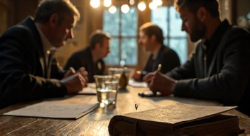 Meine Erinnerungen an Amalgam und seine Kontroversen (1/10)