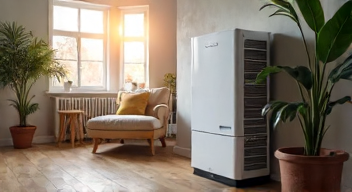 Meine Reise zur Effizienz von Wärmepumpen (1/10)