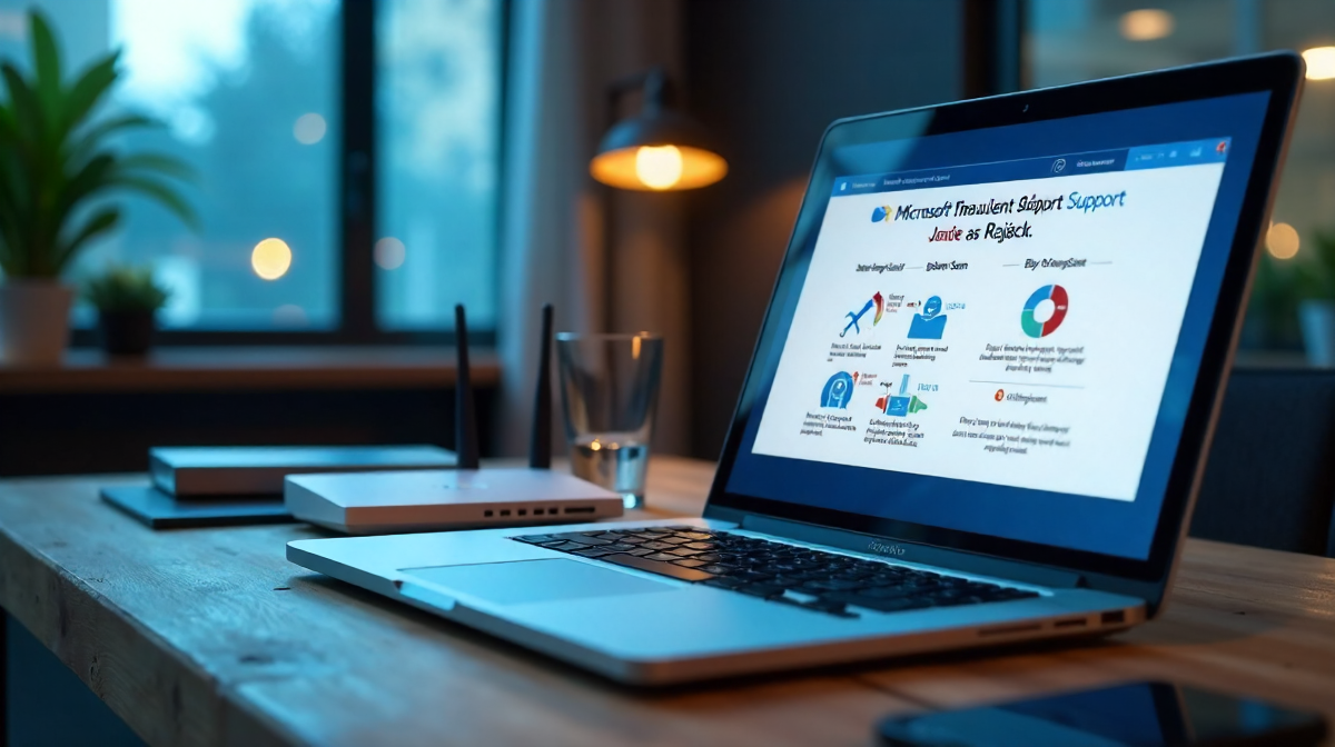 Microsoft Support Scam: Erkennen, Verhindern und Handeln bei Betrug