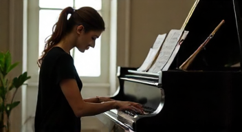 Musikalische Darstellungen von Love-Scams (10/10)