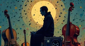 Musikalische Reflexion über Datenschutz (10/10)