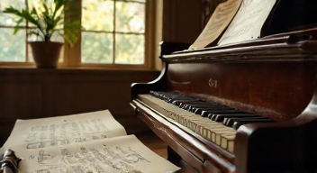 Musikalische Reflexion über Werbung (10/10)