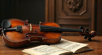 Musikalische Reflexionen über Betrug (8/10)