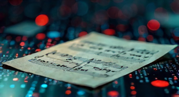 Musikalische Reflexionen über Cyberkriminalität (10/10)