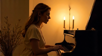 Musikalische Reflexionen von Adele, Sängerin und Künstlerin (10/10)