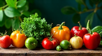 Nachhaltige Ernährung für Verbraucher (10/10)