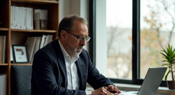 Ökonom Klaus Richter über wirtschaftliche Faktoren im Kauf (8/10)